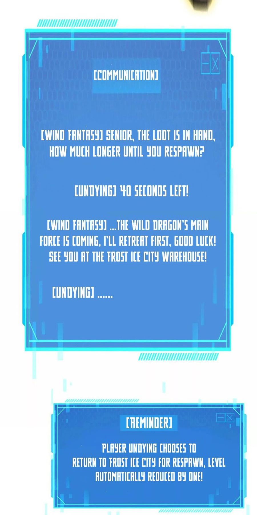 Game Online: Unrivaled In The World (Remake) Chapter 44 Image 36