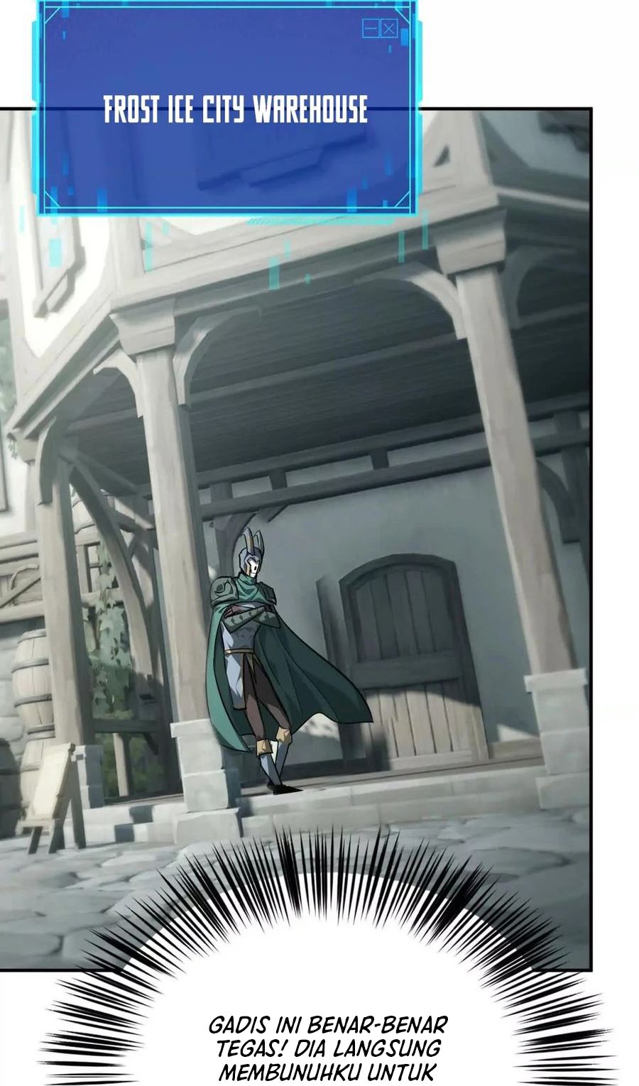 Game Online: Unrivaled In The World (Remake) Chapter 44 Image 38