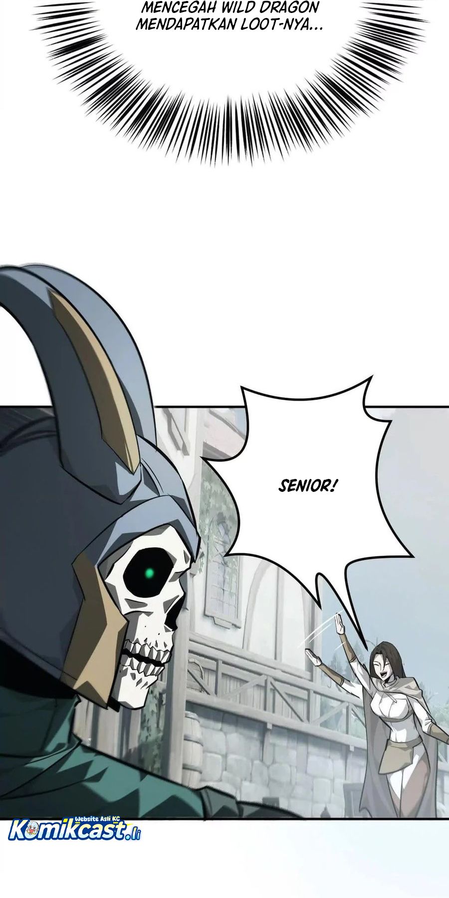 Game Online: Unrivaled In The World (Remake) Chapter 44 Image 39