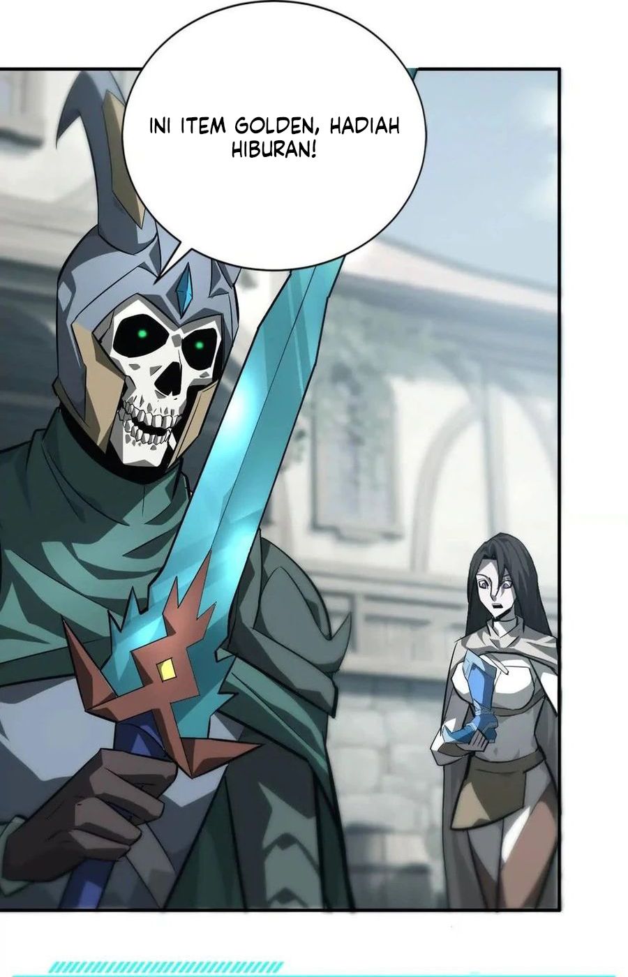 Game Online: Unrivaled In The World (Remake) Chapter 44 Image 45