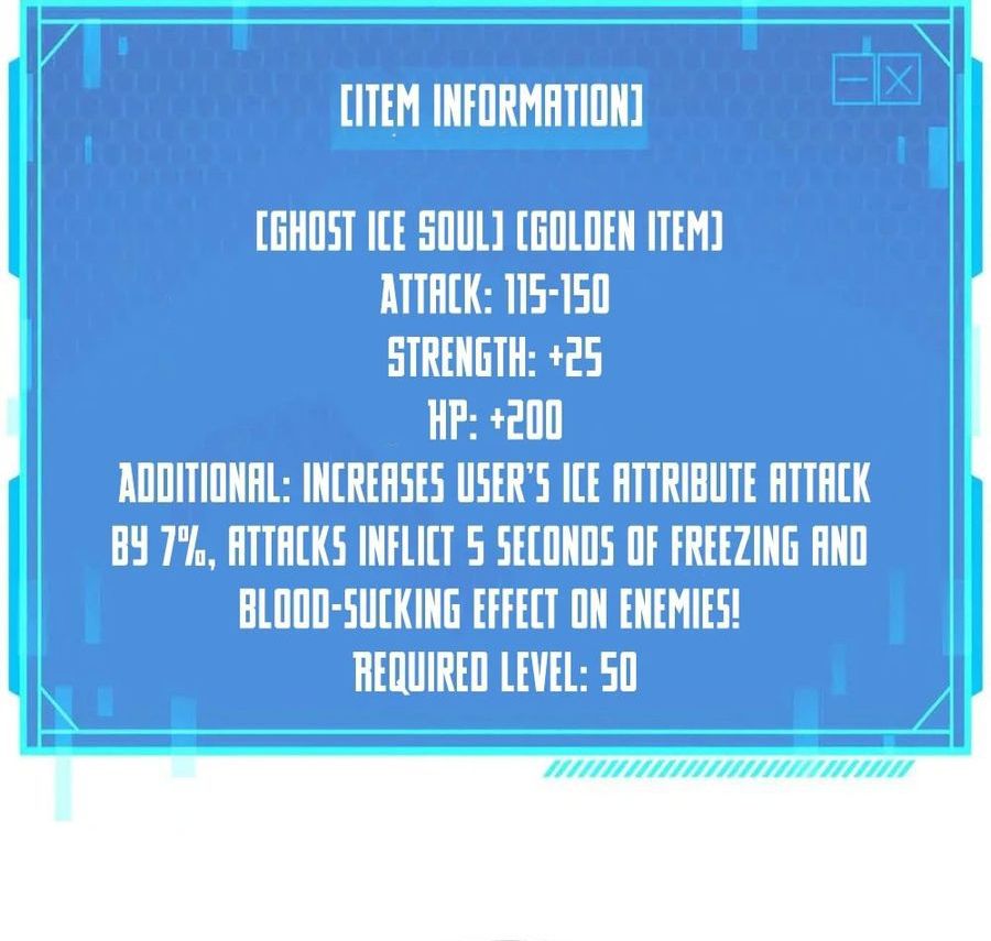 Game Online: Unrivaled In The World (Remake) Chapter 44 Image 46