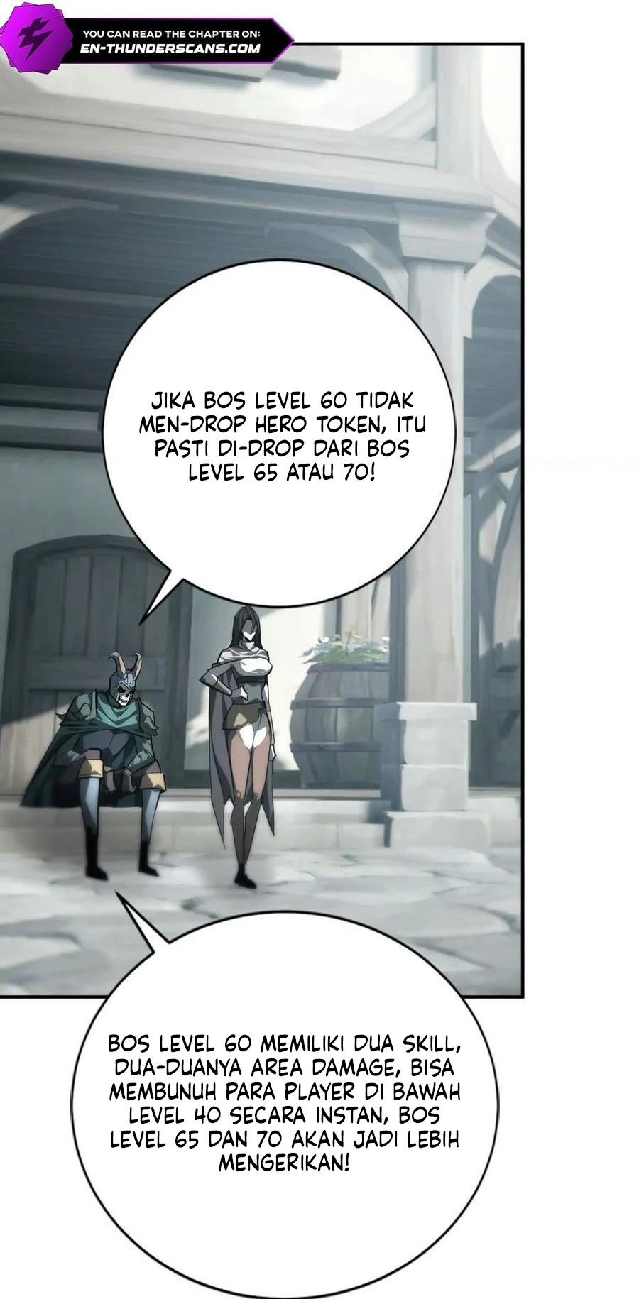 Game Online: Unrivaled In The World (Remake) Chapter 44 Image 48