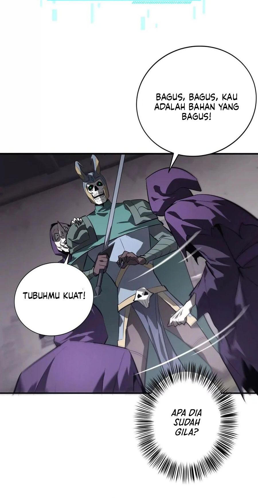 Game Online: Unrivaled In The World (Remake) Chapter 44 Image 65