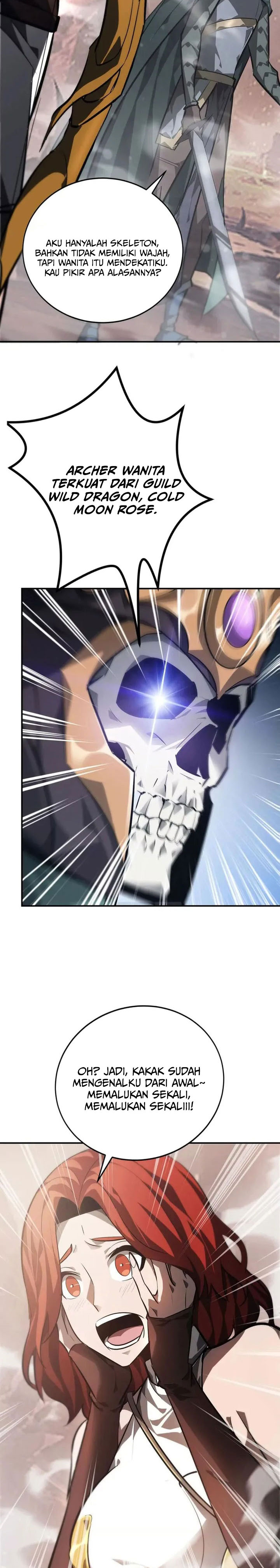 Game Online: Unrivaled In The World (Remake) Chapter 47 Image 3