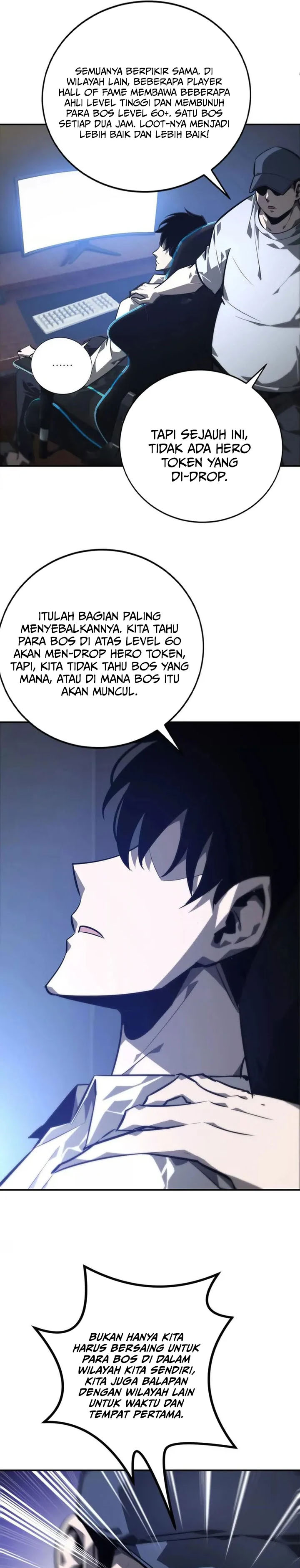 Game Online: Unrivaled In The World (Remake) Chapter 47 Image 13