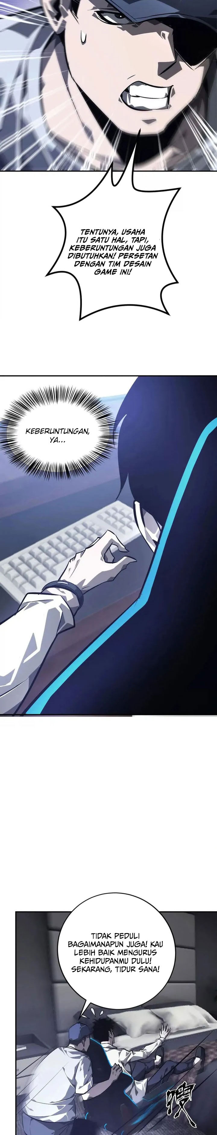 Game Online: Unrivaled In The World (Remake) Chapter 47 Image 14