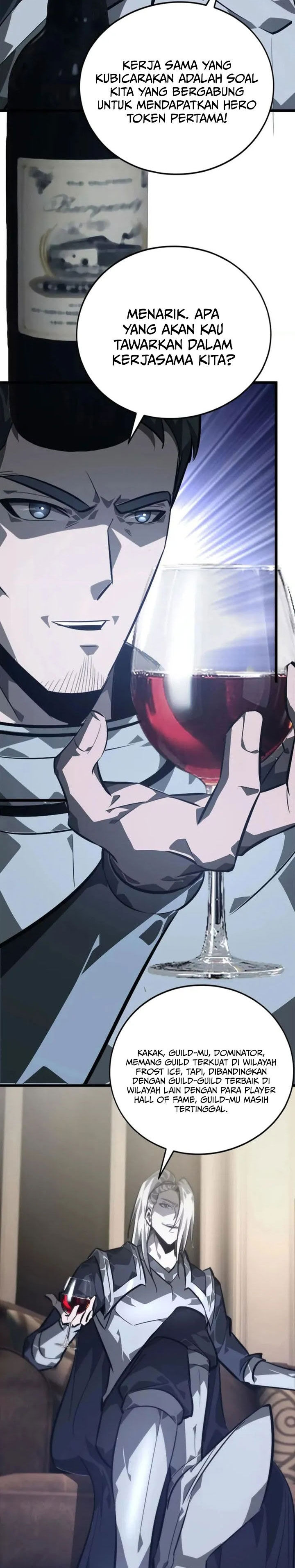 Game Online: Unrivaled In The World (Remake) Chapter 47 Image 18