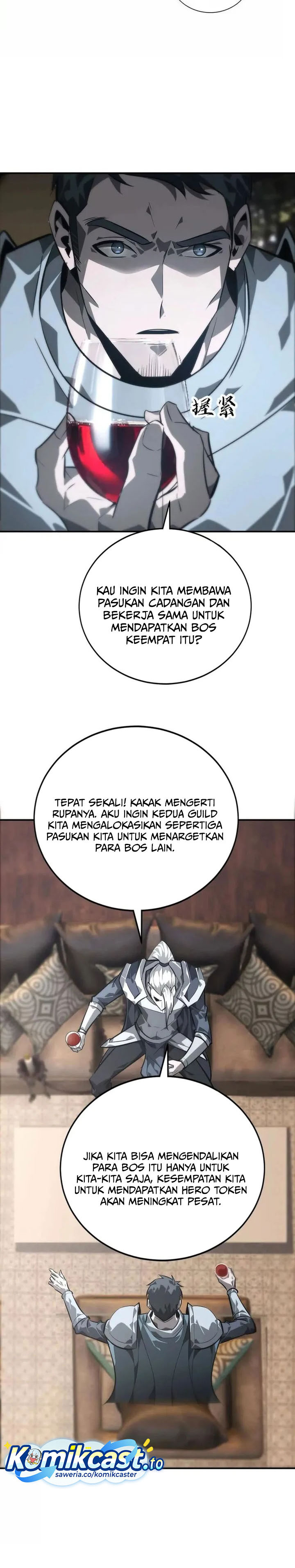 Game Online: Unrivaled In The World (Remake) Chapter 47 Image 20