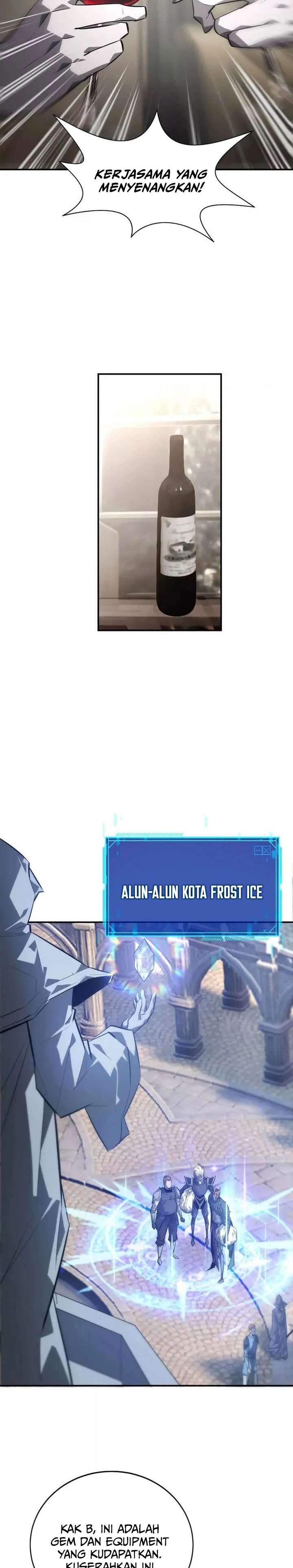 Game Online: Unrivaled In The World (Remake) Chapter 47 Image 22