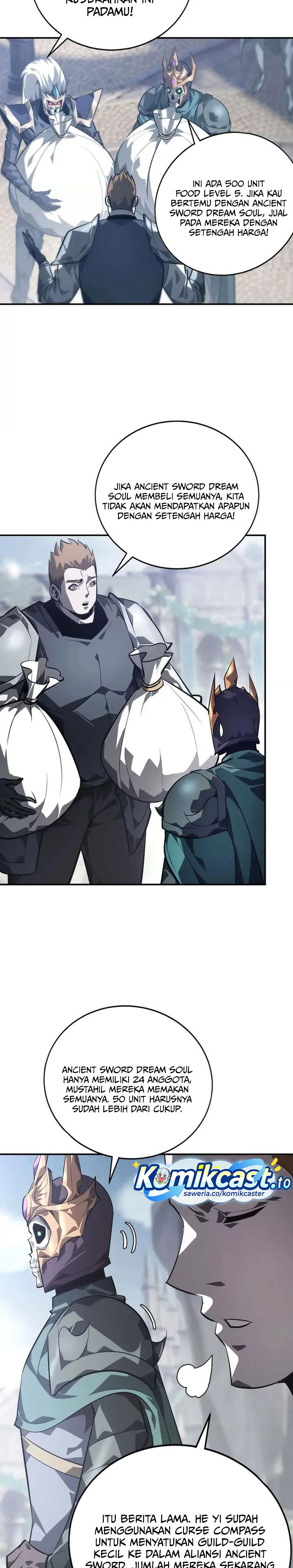 Game Online: Unrivaled In The World (Remake) Chapter 47 Image 23