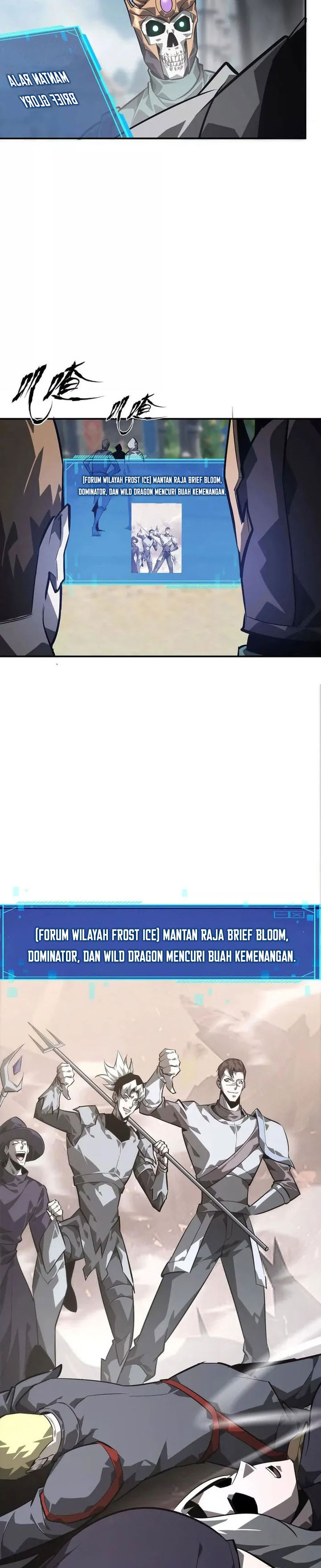 Game Online: Unrivaled In The World (Remake) Chapter 47 Image 26