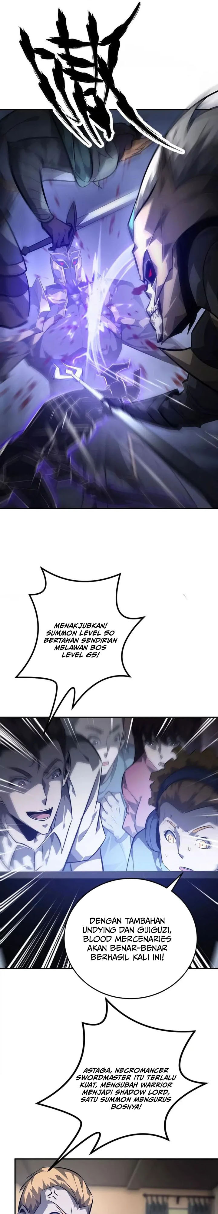 Game Online: Unrivaled In The World (Remake) Chapter 49 Image 9