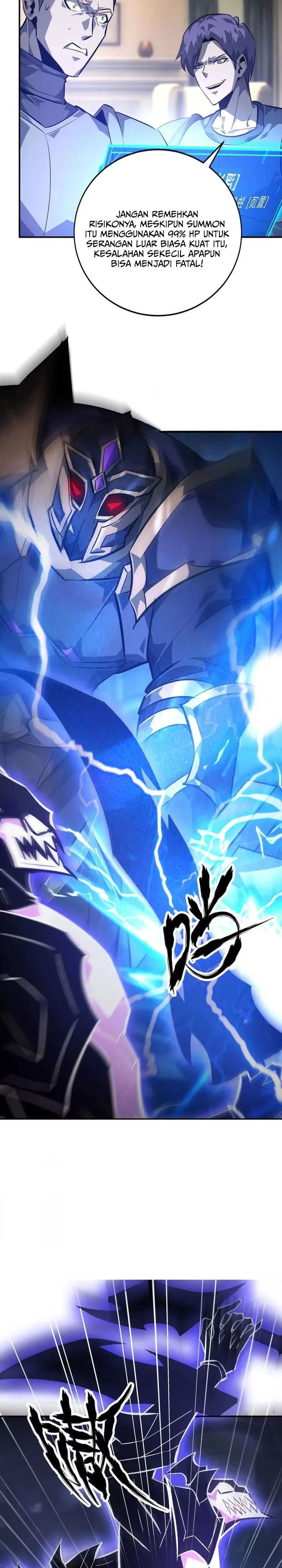 Game Online: Unrivaled In The World (Remake) Chapter 49 Image 10