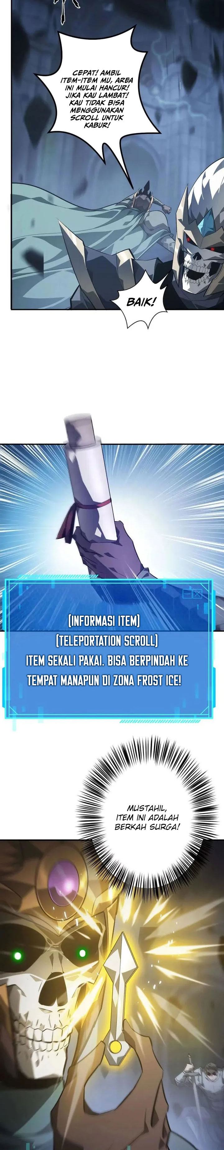 Game Online: Unrivaled In The World (Remake) Chapter 49 Image 15