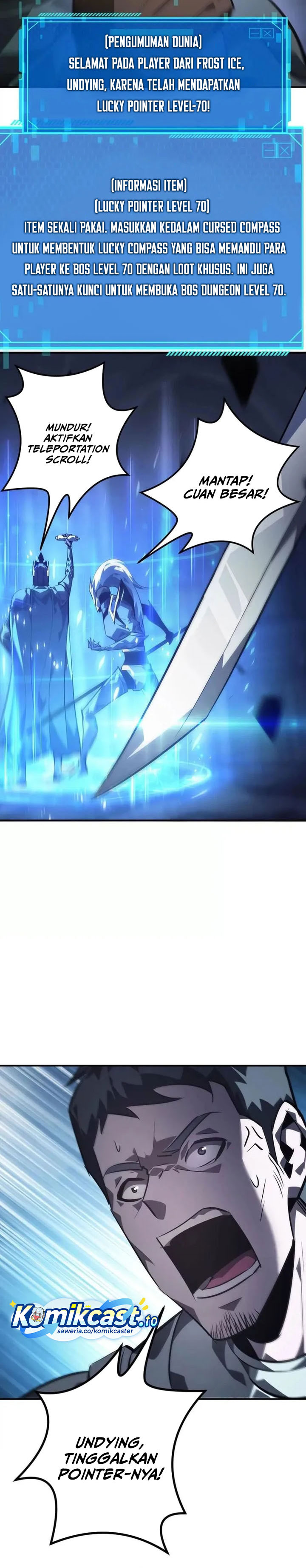 Game Online: Unrivaled In The World (Remake) Chapter 49 Image 16