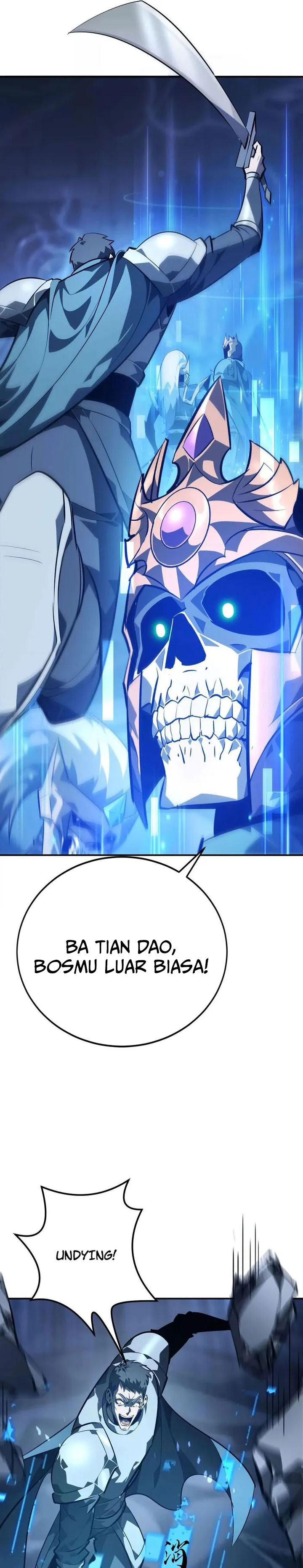 Game Online: Unrivaled In The World (Remake) Chapter 49 Image 17