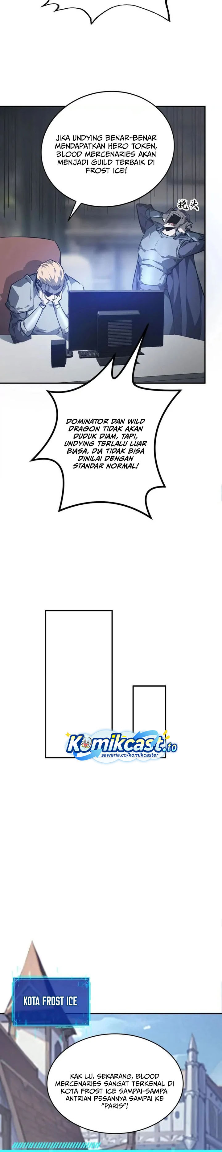 Game Online: Unrivaled In The World (Remake) Chapter 49 Image 20