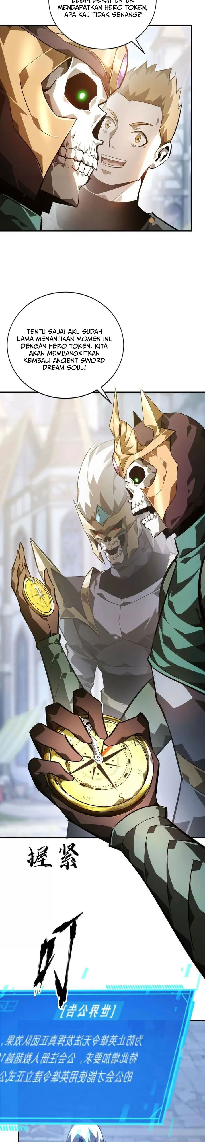 Game Online: Unrivaled In The World (Remake) Chapter 49 Image 22