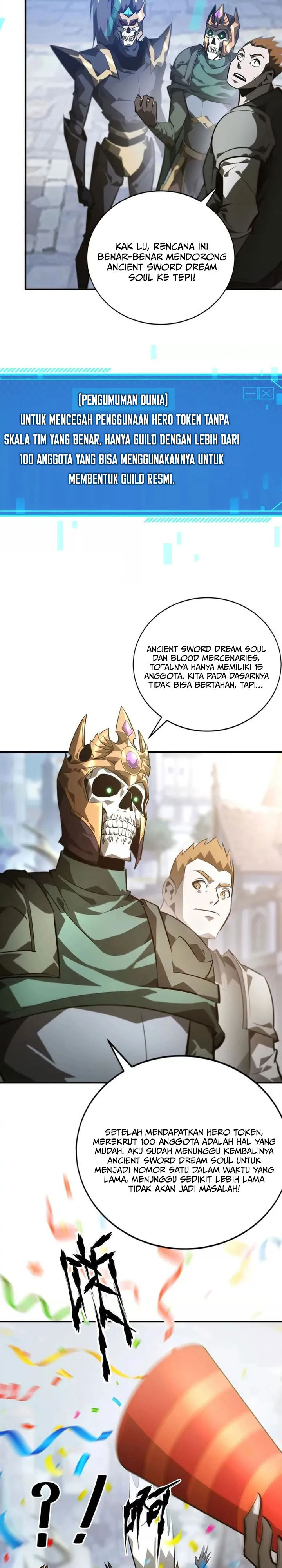 Game Online: Unrivaled In The World (Remake) Chapter 49 Image 23