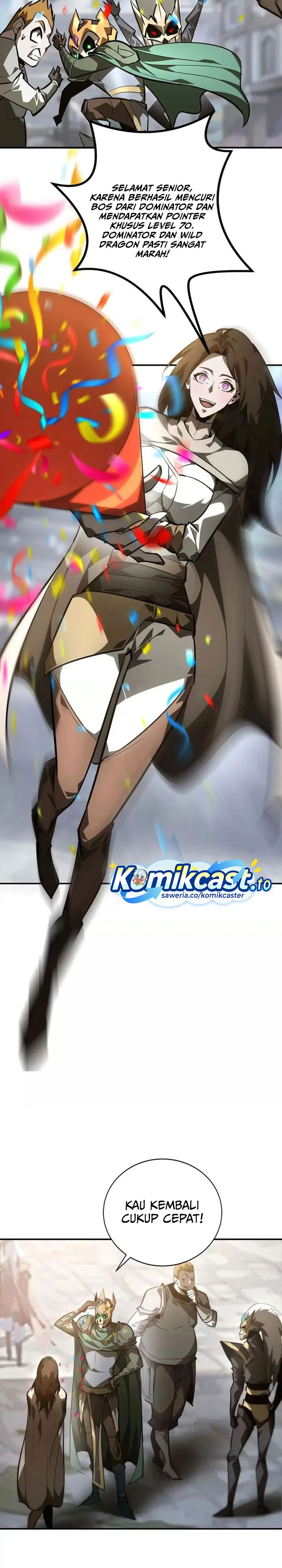 Game Online: Unrivaled In The World (Remake) Chapter 49 Image 24