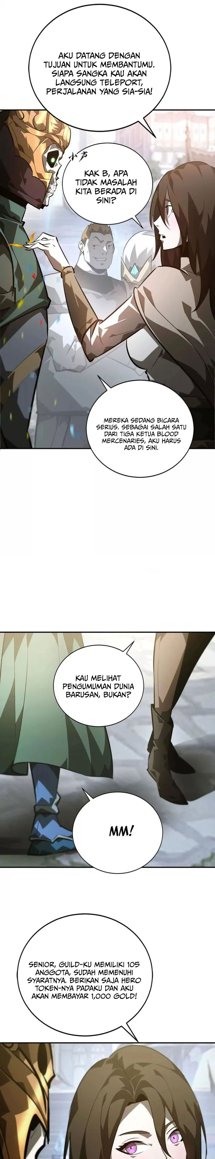 Game Online: Unrivaled In The World (Remake) Chapter 49 Image 25