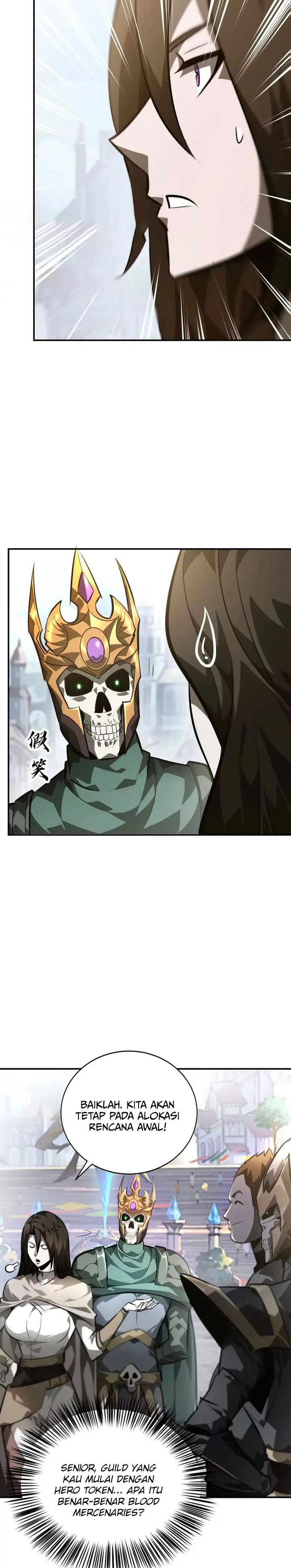 Game Online: Unrivaled In The World (Remake) Chapter 49 Image 27