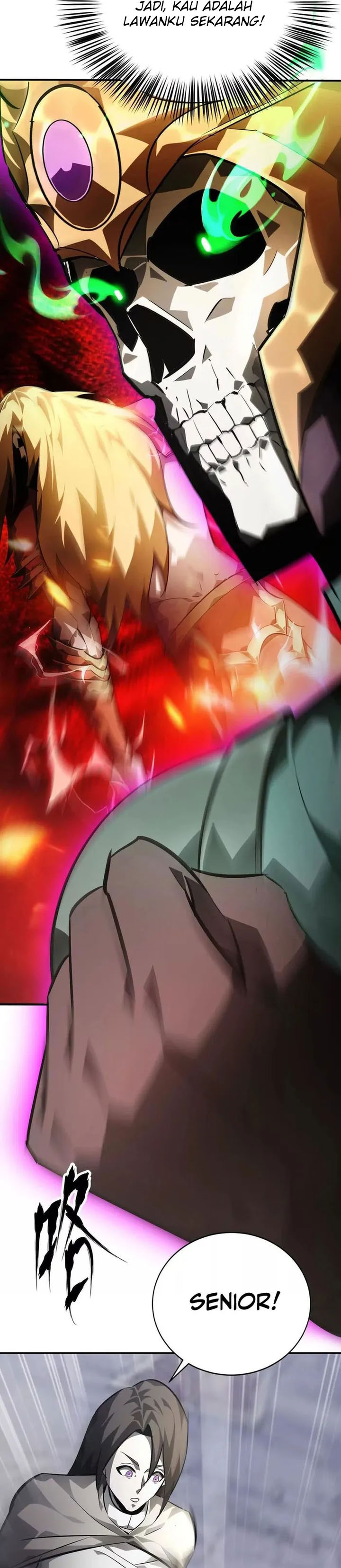 Game Online: Unrivaled In The World (Remake) Chapter 49 Image 29