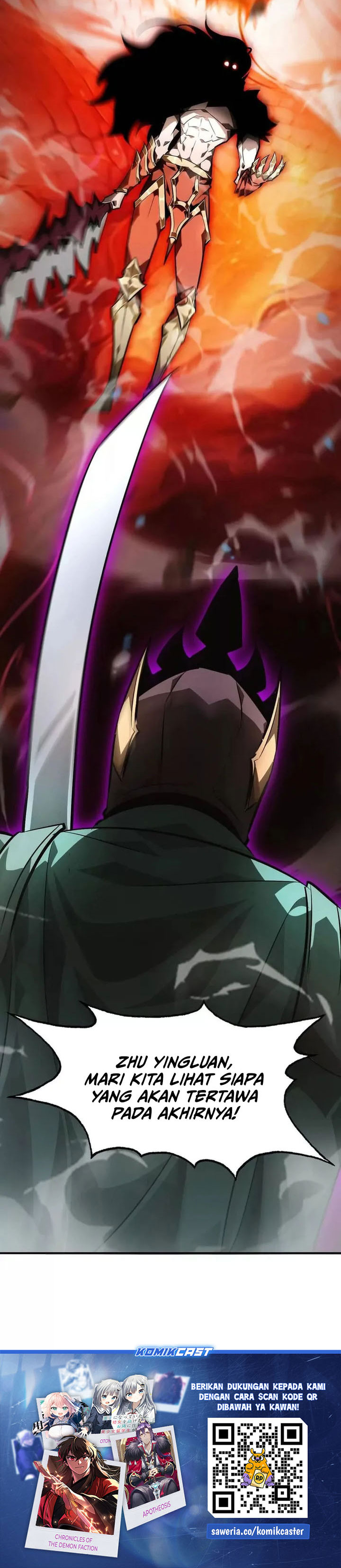 Game Online: Unrivaled In The World (Remake) Chapter 49 Image 32