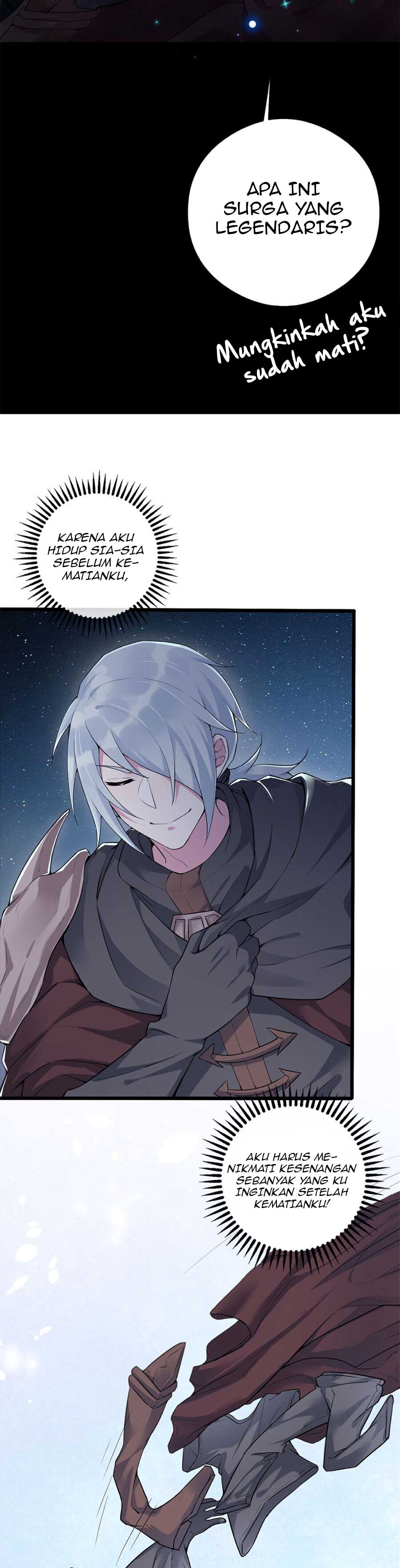 Chief Of The Novice Village Chapter 01 Image 9