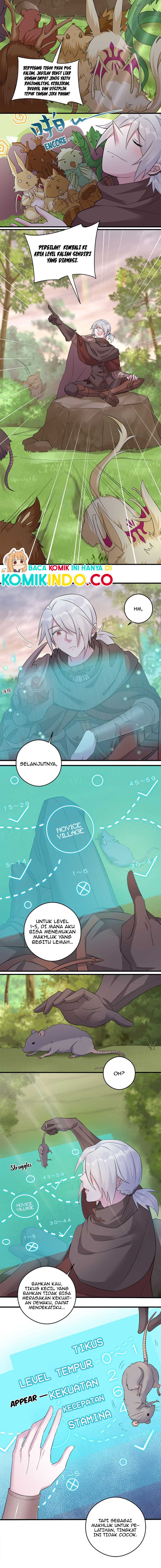 Chief Of The Novice Village Chapter 04 Image 7