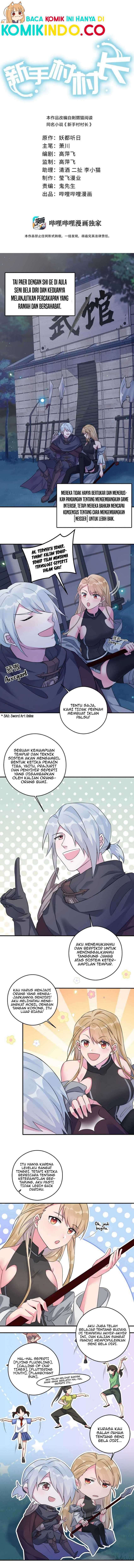 Chief Of The Novice Village Chapter 06 Image 1