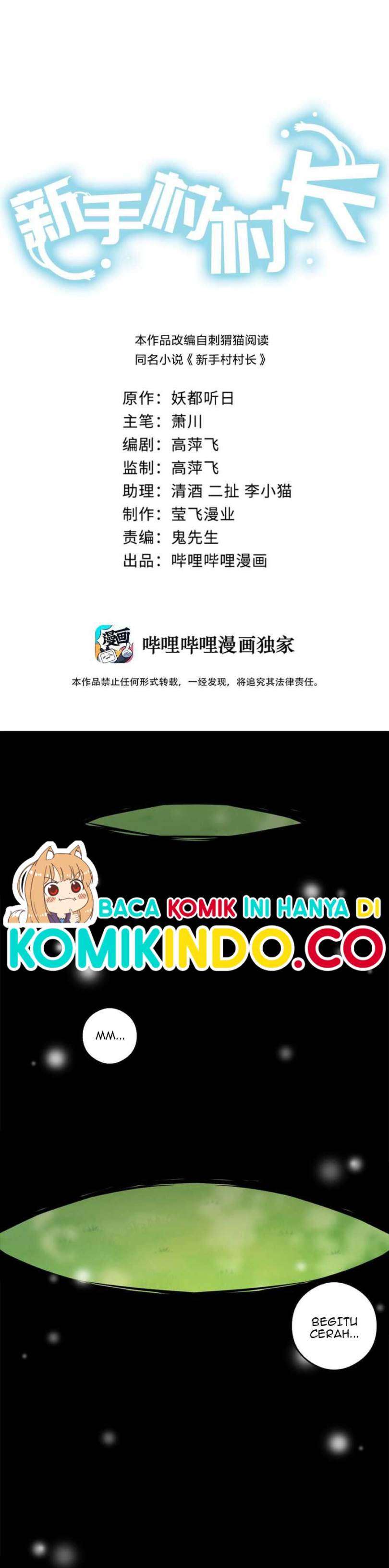 Chief Of The Novice Village Chapter 08 Image 1