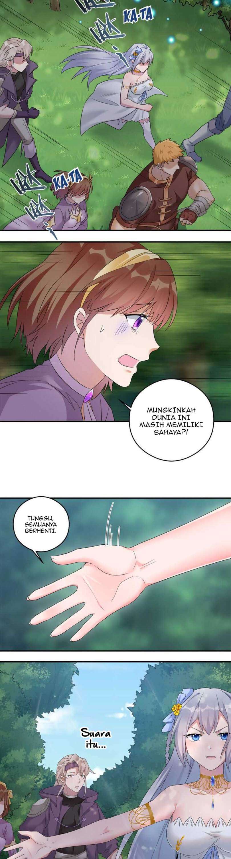 Chief Of The Novice Village Chapter 08 Image 18