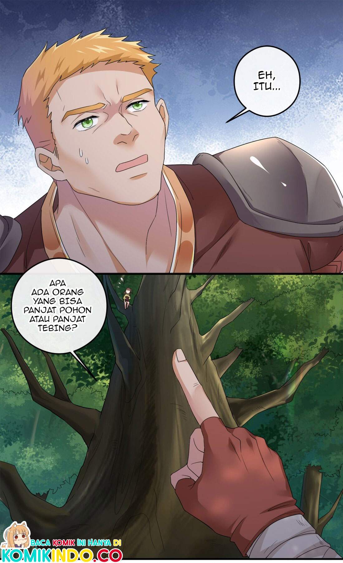 Chief Of The Novice Village Chapter 09 Image 2