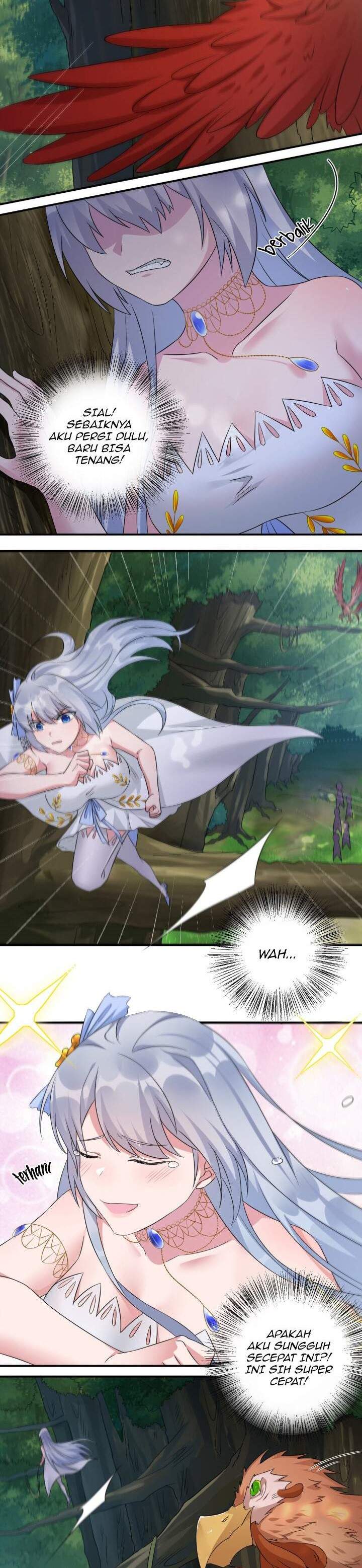 Chief Of The Novice Village Chapter 10 Image 8