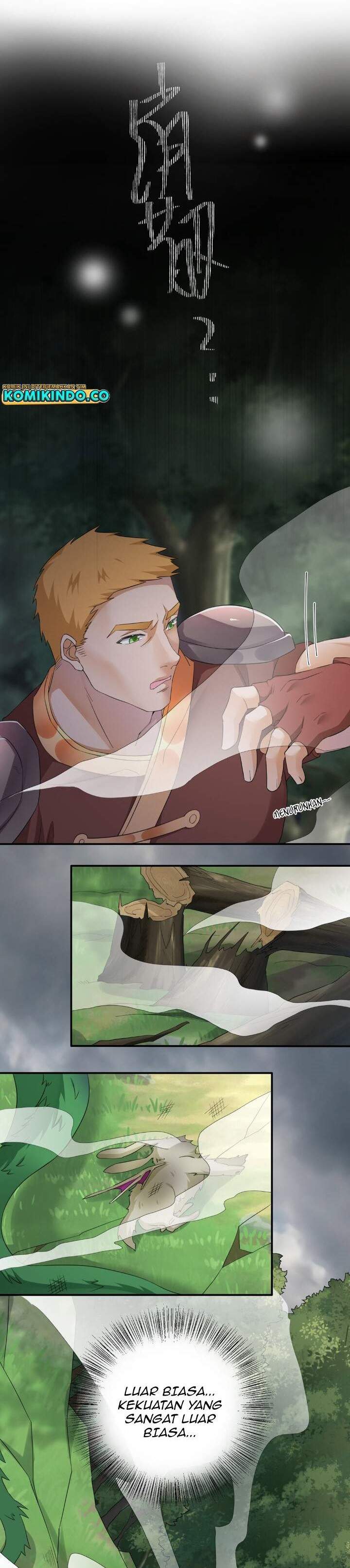 Chief Of The Novice Village Chapter 11 Image 5