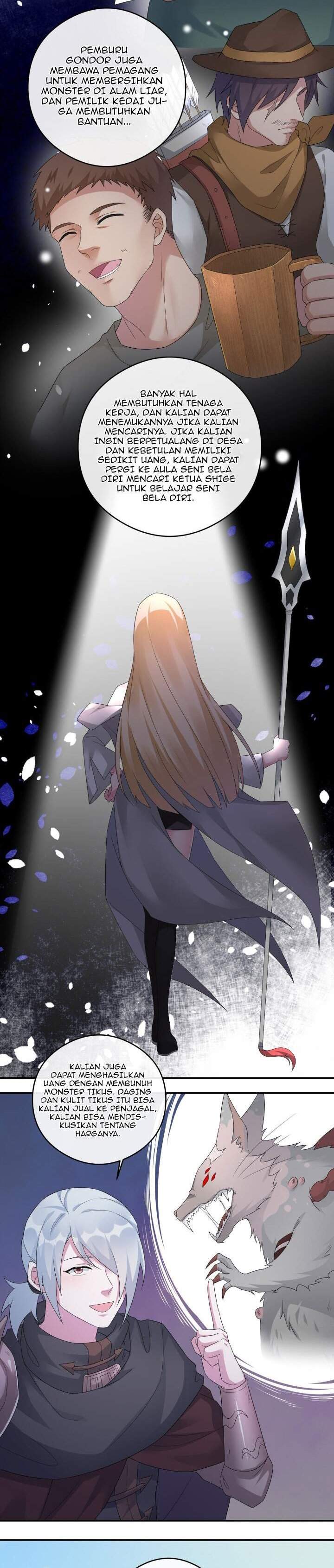 Chief Of The Novice Village Chapter 12 Image 5