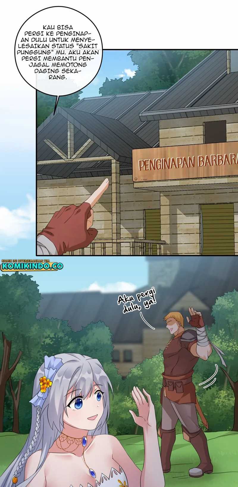 Chief Of The Novice Village Chapter 14 Image 5