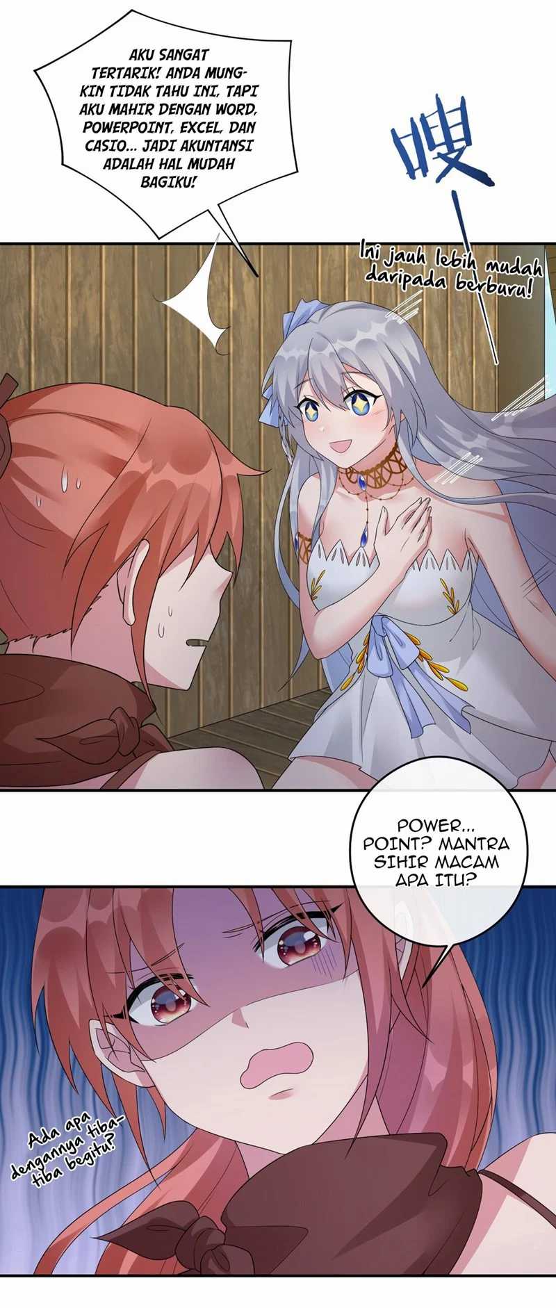 Chief Of The Novice Village Chapter 14 Image 13
