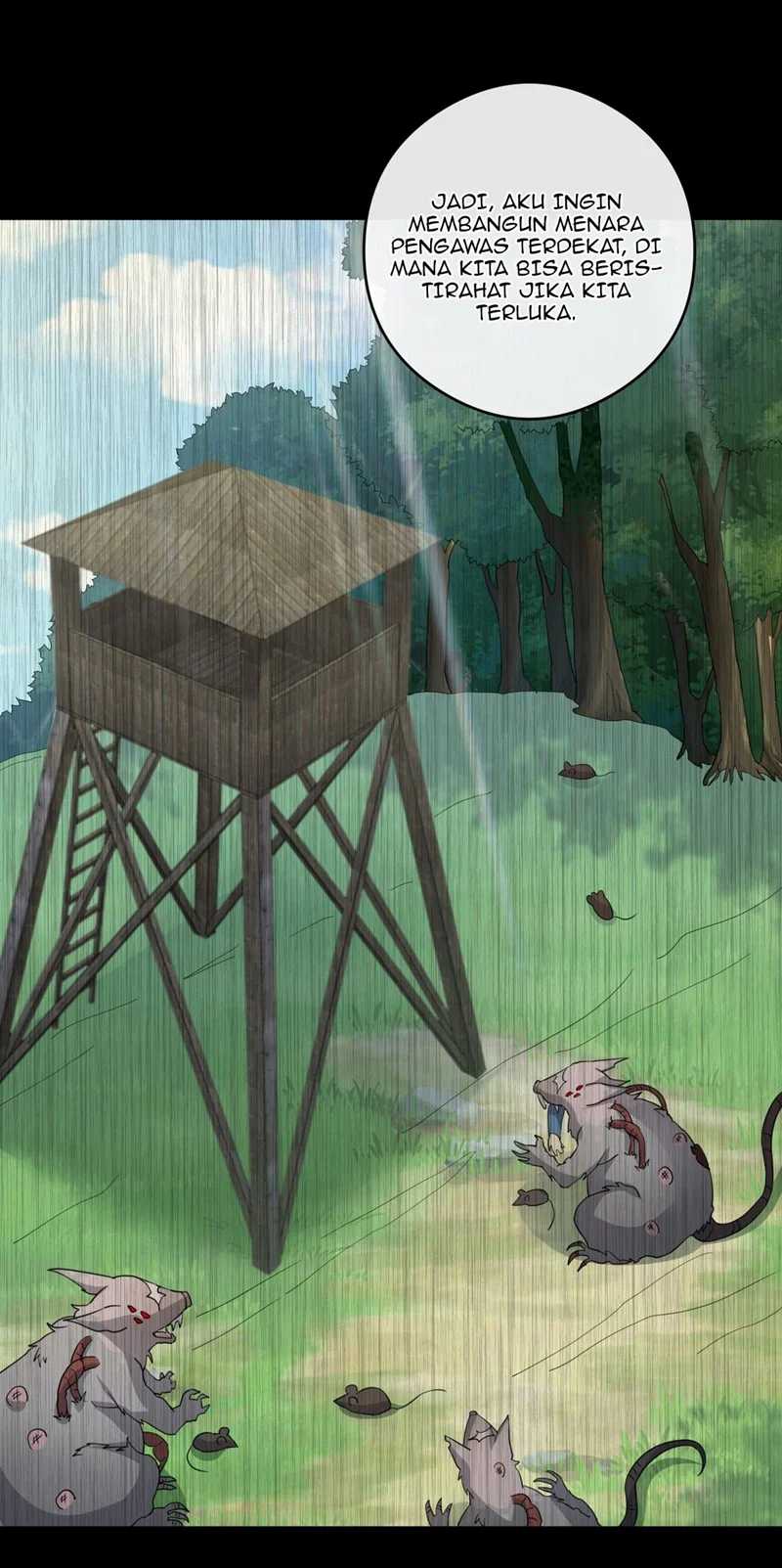 Chief Of The Novice Village Chapter 14 Image 41
