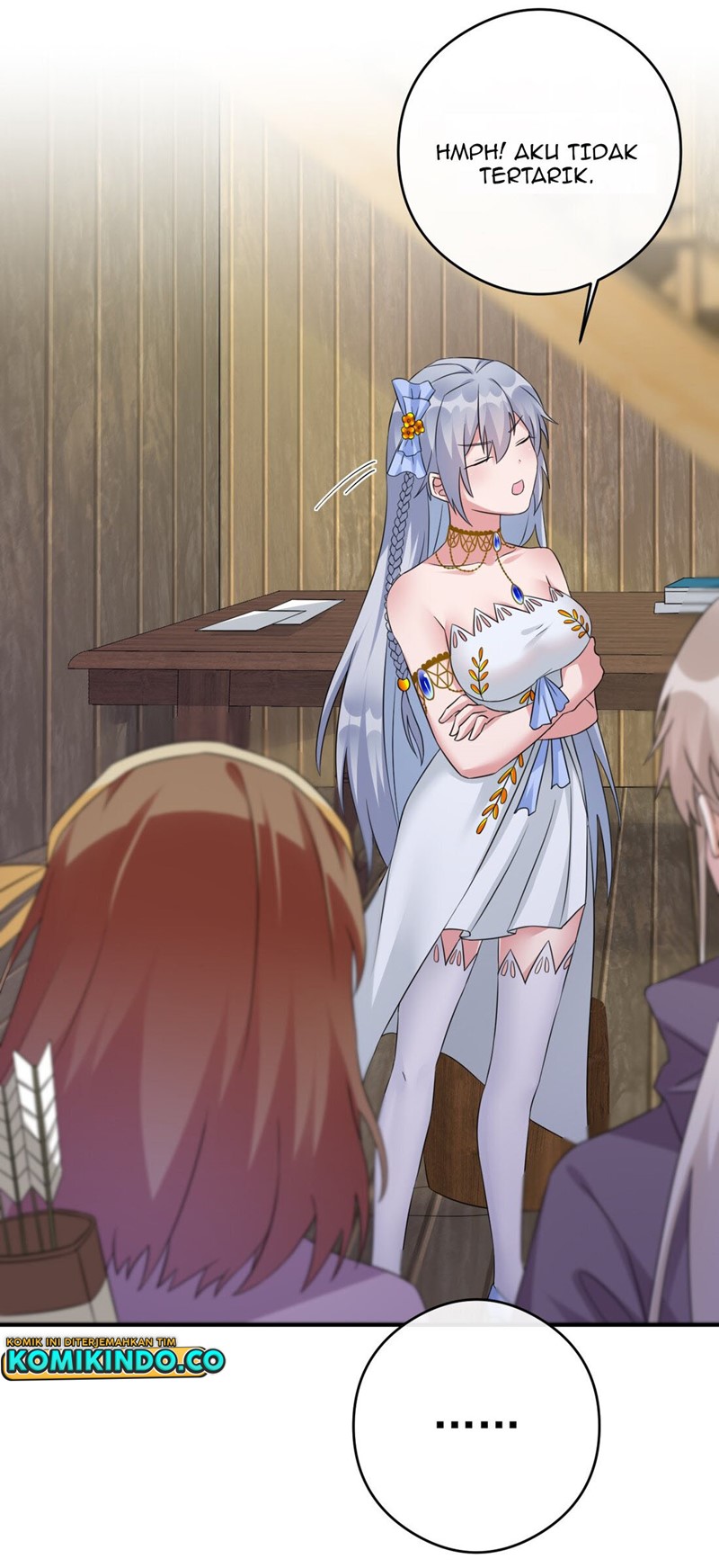 Chief Of The Novice Village Chapter 15 Image 46