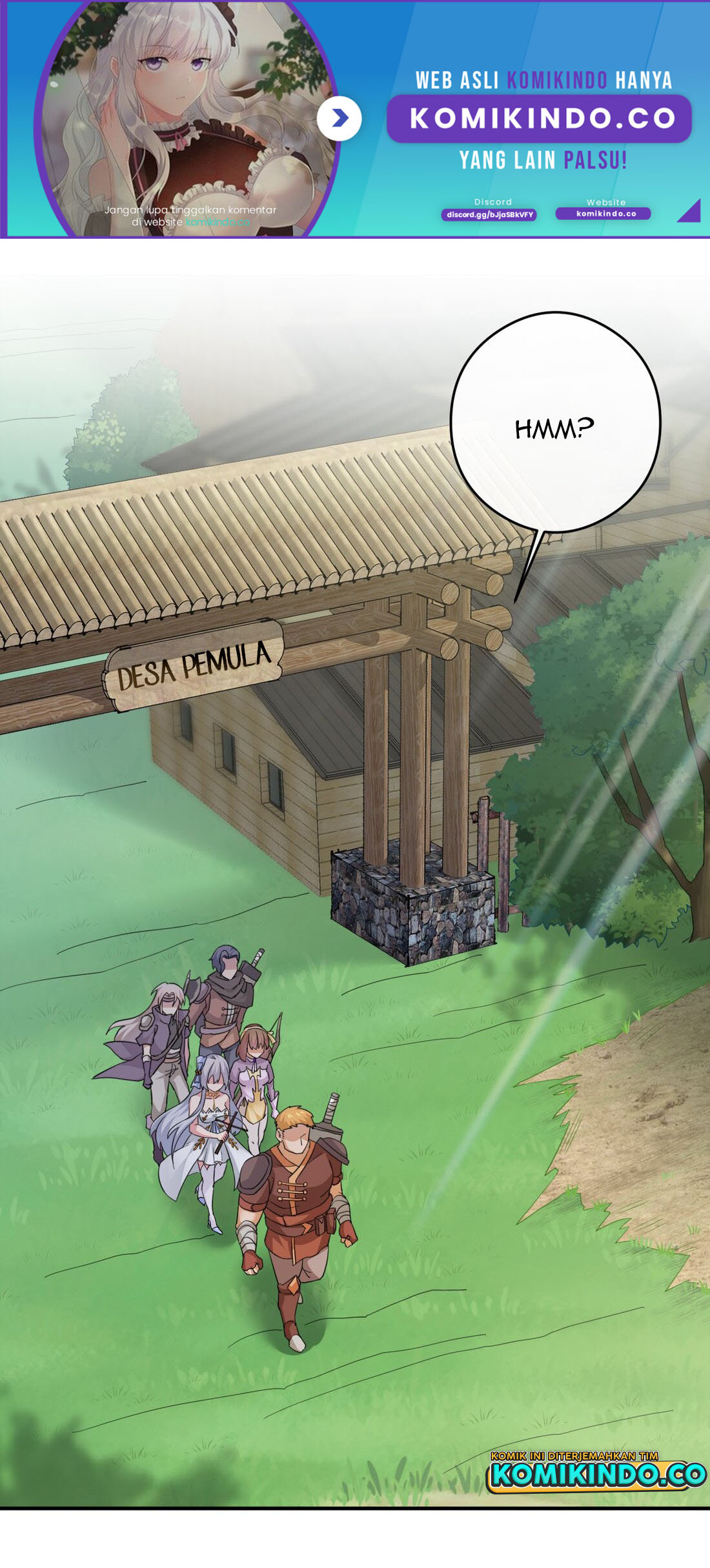 Chief Of The Novice Village Chapter 16 Image 2