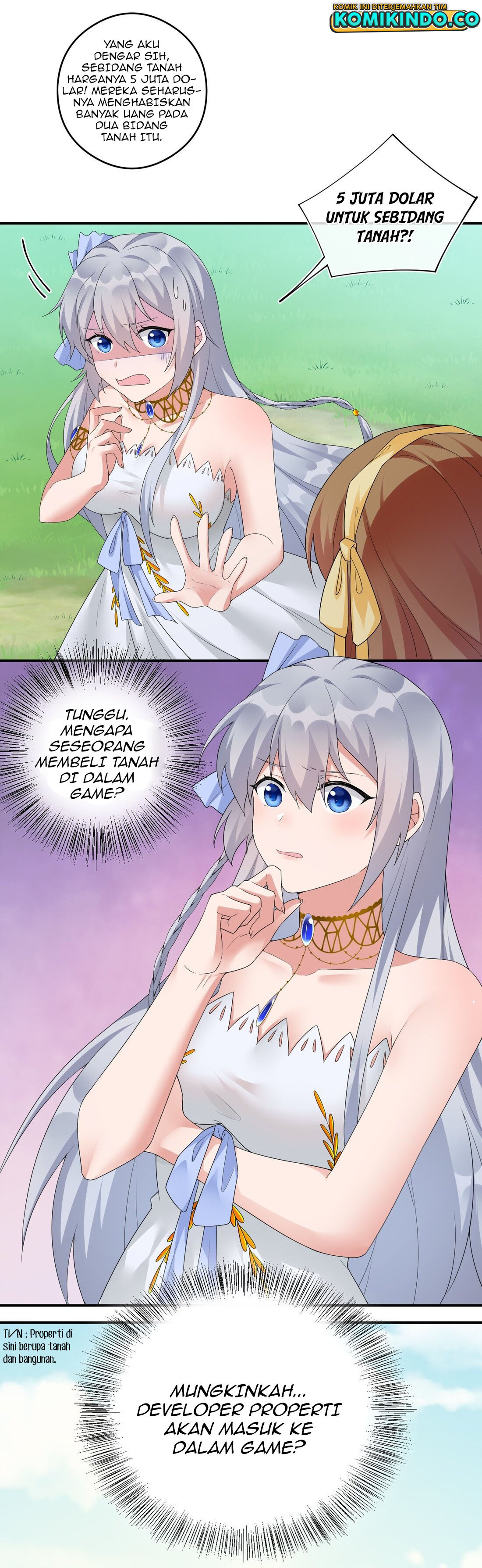 Chief Of The Novice Village Chapter 16 Image 5