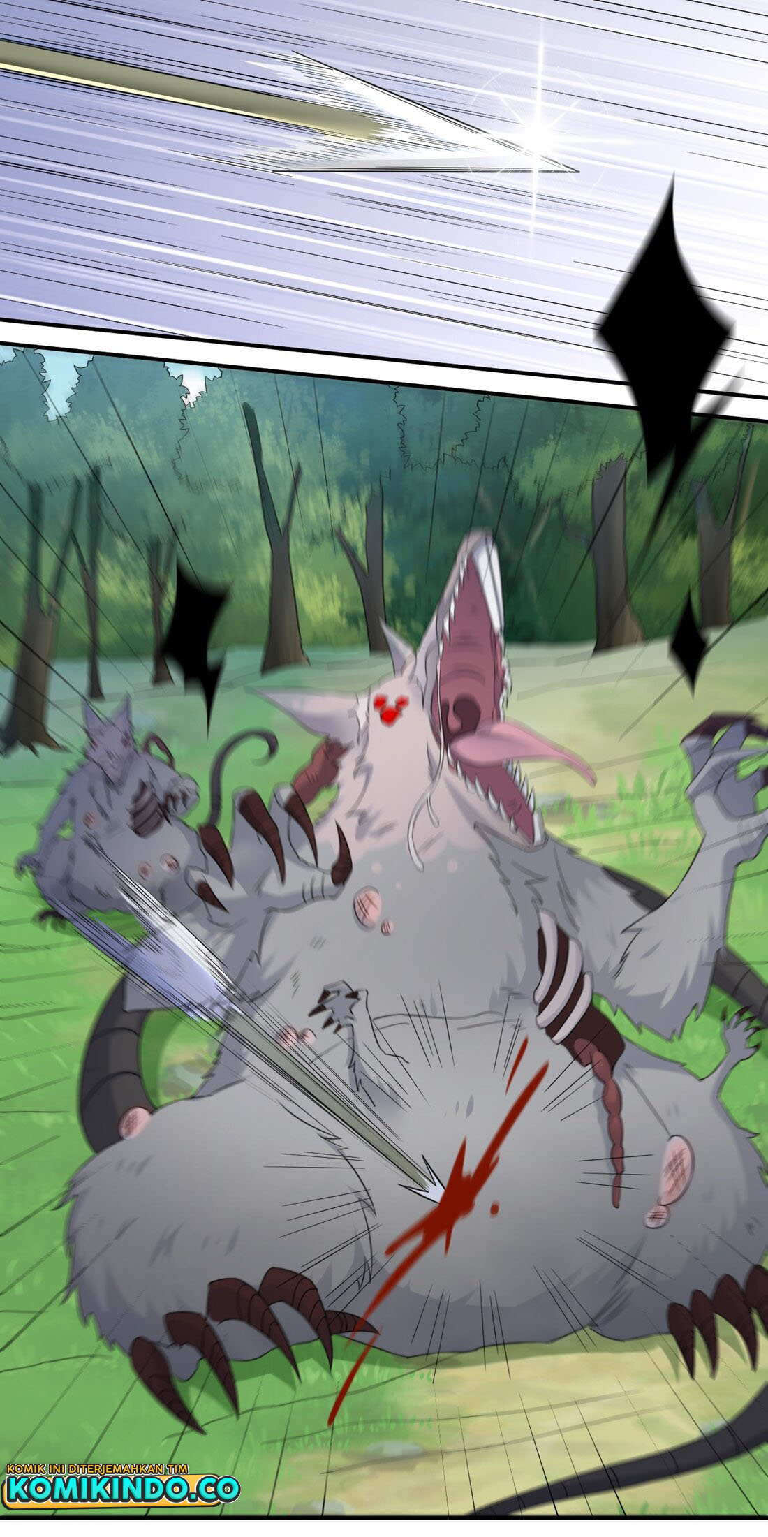 Chief Of The Novice Village Chapter 16 Image 16