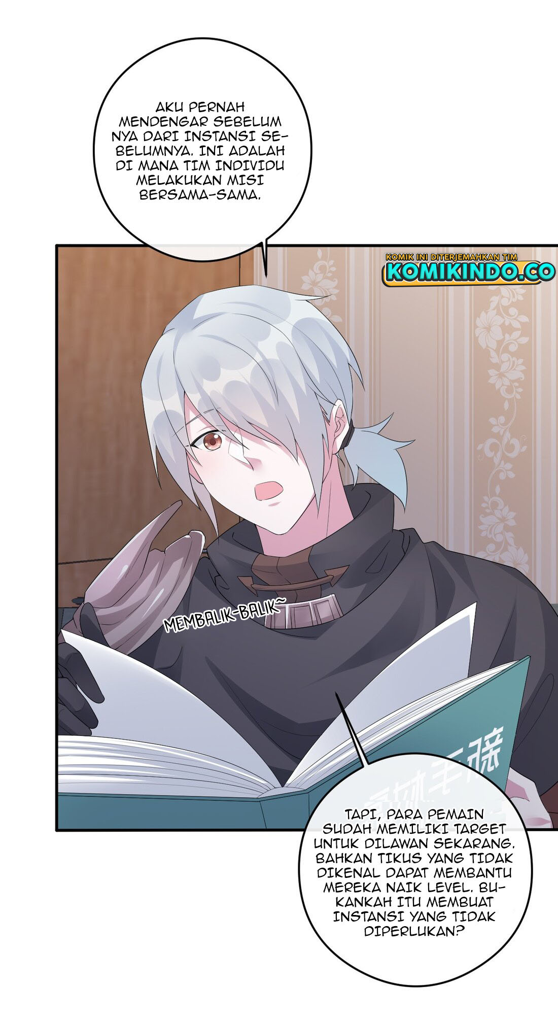 Chief Of The Novice Village Chapter 16 Image 34