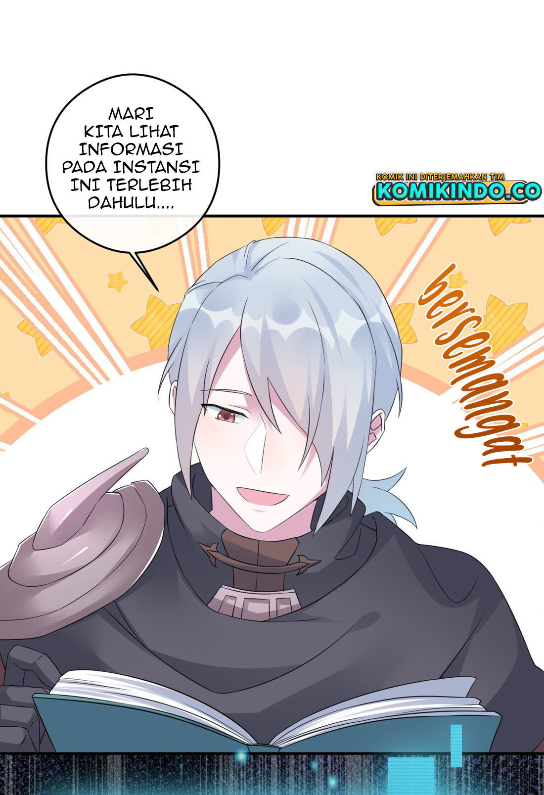 Chief Of The Novice Village Chapter 16 Image 40