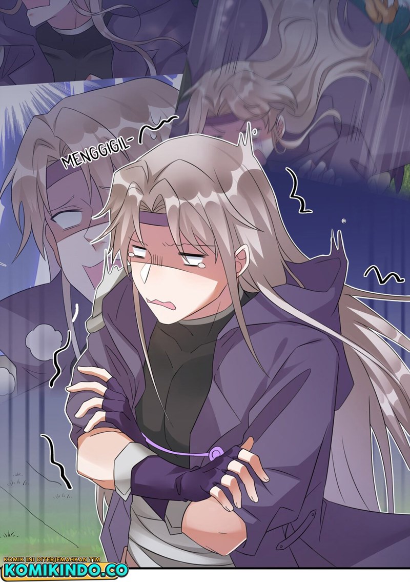 Chief Of The Novice Village Chapter 18 Image 8