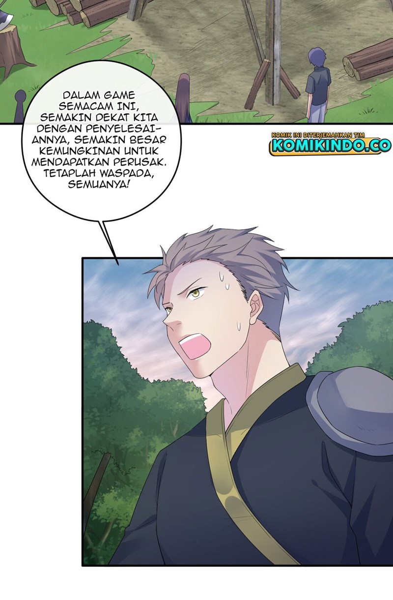 Chief Of The Novice Village Chapter 18 Image 31