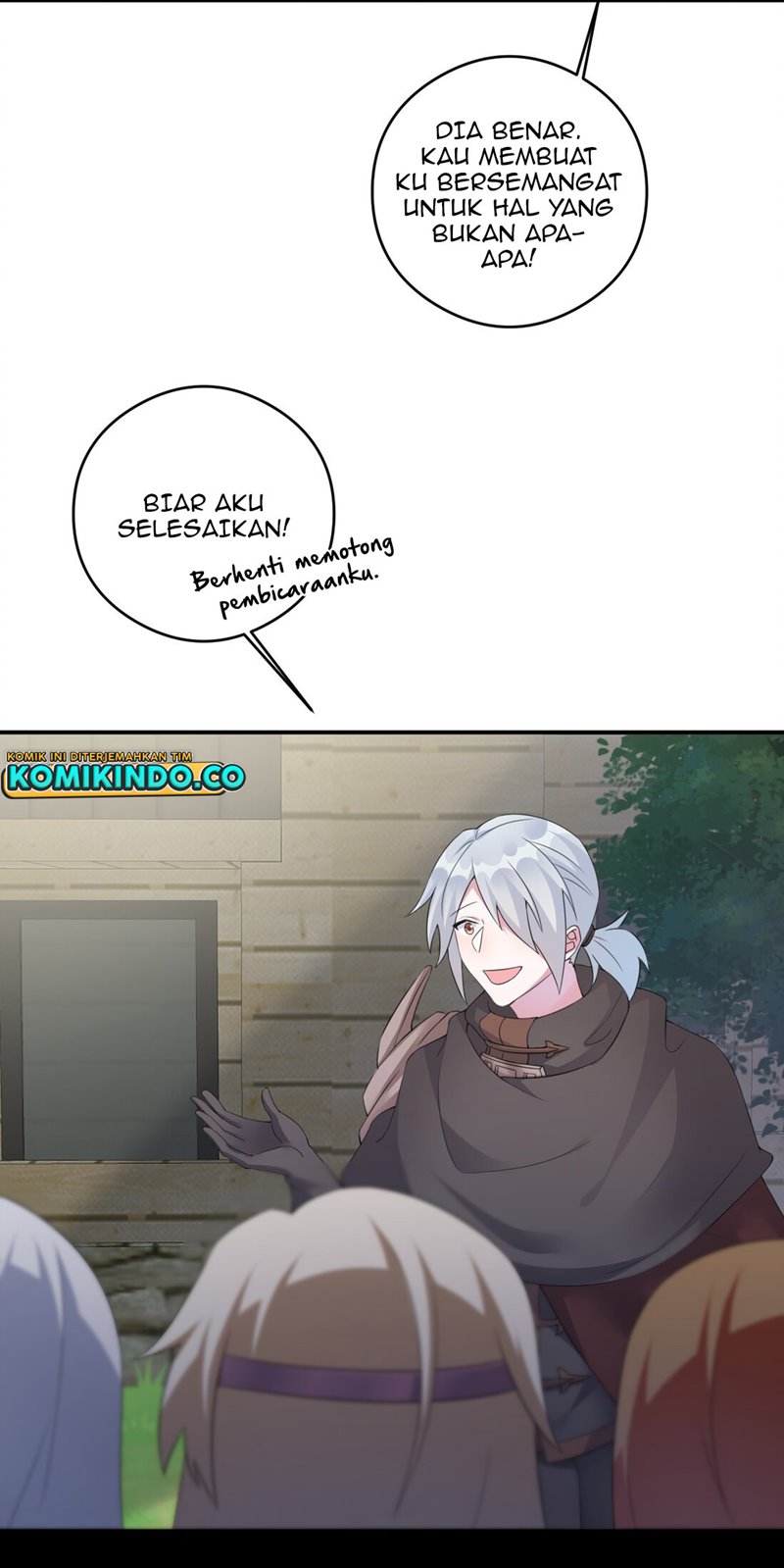 Chief Of The Novice Village Chapter 19 Image 9