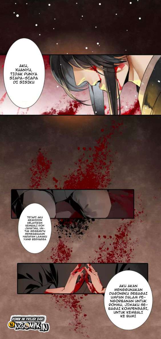 The Grandmaster of Demonic Cultivation Chapter 1 Image 6